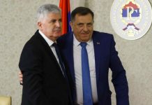 ČOVIĆEVI MEDIJI POZIVAJU NA RAZGOVOR SA DODIKOM: “Jedini izlaz iz krize je dijalog svih strana!” - featured image