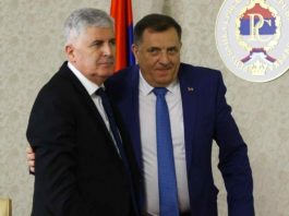 ČOVIĆEVI MEDIJI POZIVAJU NA RAZGOVOR SA DODIKOM: “Jedini izlaz iz krize je dijalog svih strana!” - featured image