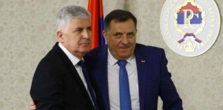 ČOVIĆEVI MEDIJI POZIVAJU NA RAZGOVOR SA DODIKOM: “Jedini izlaz iz krize je dijalog svih strana!” - featured image