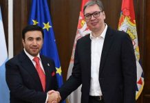 VAŽAN DETALJ U SLUČAJU DODIKA: Na čelu Interpola nalazi se Ahmed Naser Al-Raisi iz… - featured image