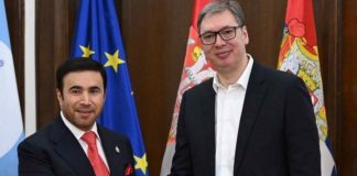 VAŽAN DETALJ U SLUČAJU DODIKA: Na čelu Interpola nalazi se Ahmed Naser Al-Raisi iz… - featured image