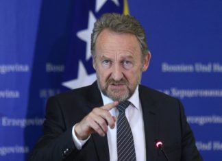 IZETBEGOVIĆ ODMAH UPERIO PRSTOM: “OHR će biti odgovoran ako Dodik ostane na mjestu predsjednika SNSD-a!”