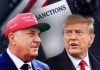 VOŽD JE MALO NERVOZAN: Milorad Dodik u jedan sat nakon ponoći podilazio Donaldu Trumpu, ali je prešutio poruke iz Američke ambasade… - featured image