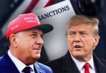 VOŽD JE MALO NERVOZAN: Milorad Dodik u jedan sat nakon ponoći podilazio Donaldu Trumpu, ali je prešutio poruke iz Američke ambasade… - featured image