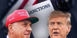 VOŽD JE MALO NERVOZAN: Milorad Dodik u jedan sat nakon ponoći podilazio Donaldu Trumpu, ali je prešutio poruke iz Američke ambasade… - featured image