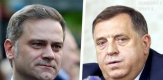 BORKO STEFANOVIĆ U NEVJERICI: “Opet laže istu stvar Mile Dodik. Pošto je dokazano da Vučić laže kad god pomera usta, kod Mileta je to više…” - featured image