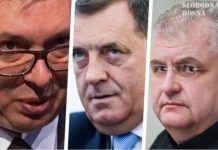 INTERVJU NENADA ČANKA ZA “SB” POSLIJE KOJEG DODIK I VUČIĆ NEĆE MIRNO SPAVATI: “U Srbiji je napravljen sistem sličan Trećem Rajhu. Dodik kaže da je Srbin samo onaj ko je saglasan sa hitlerovskom koncepcijom” - featured image