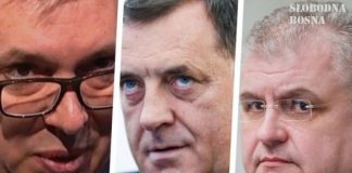 INTERVJU NENADA ČANKA ZA “SB” POSLIJE KOJEG DODIK I VUČIĆ NEĆE MIRNO SPAVATI: “U Srbiji je napravljen sistem sličan Trećem Rajhu. Dodik kaže da je Srbin samo onaj ko je saglasan sa hitlerovskom koncepcijom” - featured image