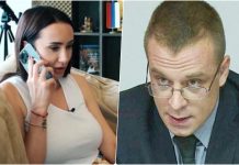 HLADAN TUŠ IZ BEOGRADA: Beogradski advokat naljutio Dodikovu kćerku, uslijedile su brojne reakcije iz Srbije… - featured image