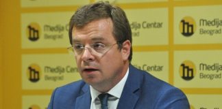 UGLEDNI ADVOKAT IZ BEOGRADA PORUČUJE: “I Srbija će biti u obavezi da uhapsi ‘banjalučkog korumpiranog medvjeda'” - featured image
