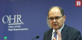 SCHMIDT ODBRUSIO STEVANDIĆU: “Obrati se parlamentu!” - featured image