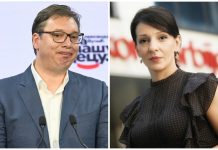 MARINIKA TEPIĆ TRAŽI HITNO SASLUŠANJE ALEKSANDRA VUČIĆA: “Upozoravali smo još 2023. da krije…” - featured image
