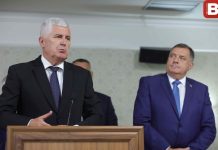 PROFESORICA CENIĆ DIREKTNO: “Čović neće nikad raskinuti koaliciju sa Dodikom. Njih vezuju mnogo dublje veze” - featured image