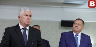PROFESORICA CENIĆ DIREKTNO: “Čović neće nikad raskinuti koaliciju sa Dodikom. Njih vezuju mnogo dublje veze” - featured image
