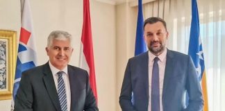 VANREDNO OBRAĆANJE ELMEDINA KONAKOVIĆA: “Uhapsiti Dodika, tražimo hitnu asistenciju EUFOR-a” (FOTO) - featured image