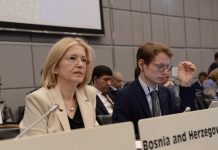 RASPRAVA NA STALNOM VIJEĆU OSCE-a: Evropska unija, SAD, Velika Britanija, Kanada, Turska… čvrsto uz suverenu BiH i protiv neustavnih poteza vlasti RS - featured image