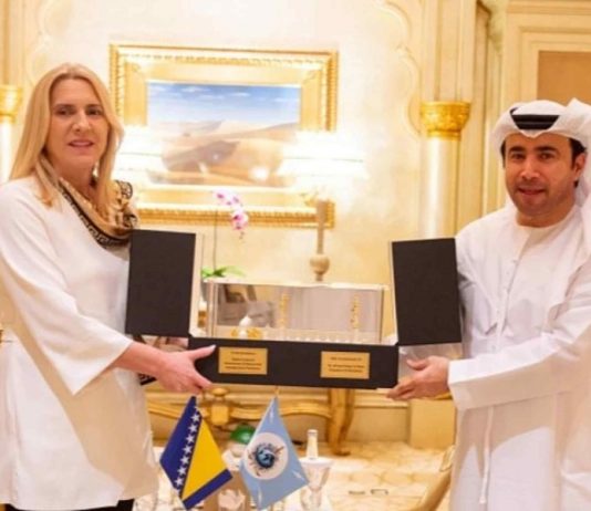 “SLOBODNA BOSNA” OTKRIVA: Evo zašto je Željka Cvijanović po treći put otišla u posjetu Arapskim Emiratima… - featured image