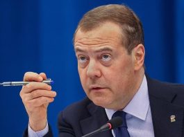 ŠOKANTNE PRIJETNJE MEDVEDEVA: “Svi će se iz Ukrajine vratiti u lijesovima‘” - featured image