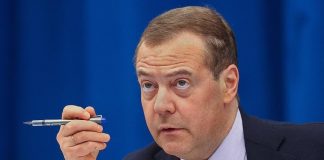 ŠOKANTNE PRIJETNJE MEDVEDEVA: “Svi će se iz Ukrajine vratiti u lijesovima‘” - featured image