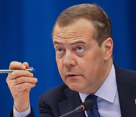 ŠOKANTNE PRIJETNJE MEDVEDEVA: “Svi će se iz Ukrajine vratiti u lijesovima‘” - featured image