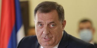 Iako je govorio da ne priznaje Sud i da je politička presuda: Dodik zatražio otkup zatvorske kazne - featured image