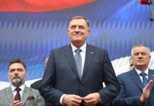 Dodik sa svojom svitom najavljuje da će napraviti još jedno krivično djelo u nizu - featured image
