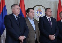 Vasković tvrdi: EUFOR je posebno pojačao svoje prisustvo u Brčkom. Dodiku, Stevandiću i Viškoviću prostor se sve više sužava - featured image