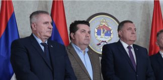 Vasković tvrdi: EUFOR je posebno pojačao svoje prisustvo u Brčkom. Dodiku, Stevandiću i Viškoviću prostor se sve više sužava - featured image