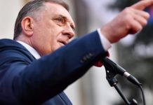 NJEMAČKI MAGAZIN O SITUACIJI U NAŠOJ ZEMLJI: “Berlin kritikuje Dodikove postupke protiv bosanskog pravosuđa, u pitaju je masivan napad na ustavni poredak” - featured image
