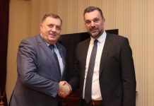 DODIK SE OBRUŠIO NA KONAKOVIĆA: “On je taj koji ruši BiH, zašto nije procesuiran zbog Skya?” (VIDEO) - featured image