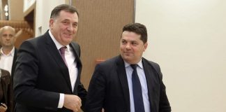 PRANJE OD ODGOVORNOSTI: Stevandić “na mala vrata” zagovara da se o novom Ustavu RS odlučuje na referendumu? - featured image