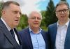 ANDREJ NIKOLAIDIS: Vučiću, Dodiku i njihovom zajedničkom projektu srpskoga sveta ne ide dobro, Vučić je na klackalici - featured image