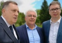 ANDREJ NIKOLAIDIS: Vučiću, Dodiku i njihovom zajedničkom projektu srpskoga sveta ne ide dobro, Vučić je na klackalici - featured image