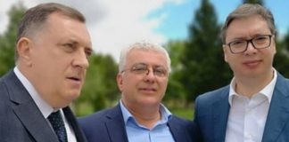 ANDREJ NIKOLAIDIS: Vučiću, Dodiku i njihovom zajedničkom projektu srpskoga sveta ne ide dobro, Vučić je na klackalici - featured image