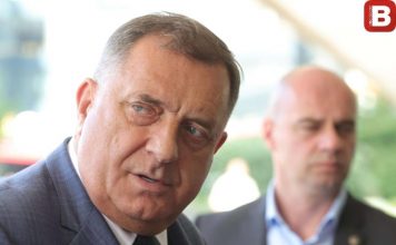 IZ BRISELA STIGLA JASNA PORUKA: Nema razgovora s Miloradom Dodikom, ali sa drugima iz SNSD-a može biti IZ BRISELA STIGLA JASNA PORUKA: Nema razgovora s Miloradom Dodikom, ali sa drugima iz SNSD-a može biti - featured image