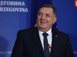 DODIK JE DANAS AVANTURISTIČKI RASPOLOŽEN: Zakazao sastanke samo par stotina metara od sjedišta SIPA-e… - featured image