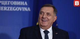 DODIK JE DANAS AVANTURISTIČKI RASPOLOŽEN: Zakazao sastanke samo par stotina metara od sjedišta SIPA-e… - featured image