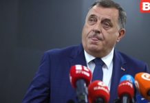 DODIKOV NASTUP IZAZVAO GAĐENJE GRAĐANA SRBIJE: “Ovaj govor će biti upamćen kao jedan od najglupljih” - featured image