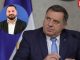 UNIVERZITETSKI PROFESOR ANALIZIRA ZA “SB”: “Ako Dodik padne, na scenu stupa skriveni plan SNSD-a”