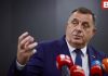 DODIK S TAJNE LOKACIJE NAPAO IZETBEGOVIĆA: “Javno traži da se Interpol umiješa jer mu smeta…” - featured image