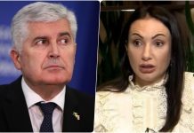 „I MI U SRBIJI JEDVA ČEKAMO DA GA VIDIMO IZA REŠETAKA…“: Gorica Dodik optužila Dragana Čovića, pa pokušala opravdati tatu Milorada, uslijedile su brojne reakcije… - featured image