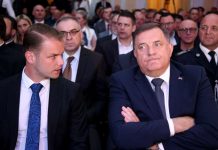 STANIVUKOVIĆ KOMENTARISAO PORUKU MARCA RUBIJA DODIKU: “RS su poveli u neizvjesnost i avanturu, jasno je da nemaju podršku nekih velikih sila” - featured image