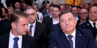 STANIVUKOVIĆ KOMENTARISAO PORUKU MARCA RUBIJA DODIKU: “RS su poveli u neizvjesnost i avanturu, jasno je da nemaju podršku nekih velikih sila” - featured image