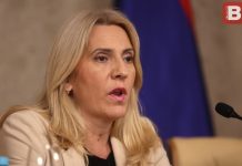 OGLASILA SE ŽELJKA CVIJANOVIĆ: “Najoštrije osuđujem sramni čin spaljivanja lutke sa likom predsjednika…” - featured image