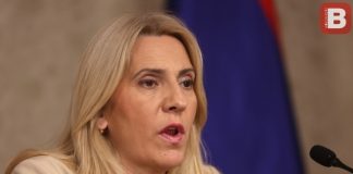 OGLASILA SE ŽELJKA CVIJANOVIĆ: “Najoštrije osuđujem sramni čin spaljivanja lutke sa likom predsjednika…” - featured image