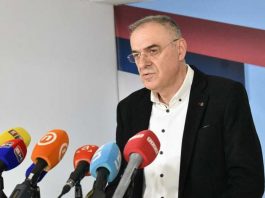 MILAN MILIČEVIĆ UPUTIO OTVORENO PISMO SVIM GRAĐANIMA RS-a: “U času kada je naša budućnost na prekretnici, obraćam vam se u ime…” - featured image