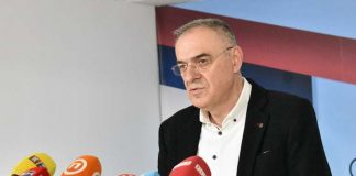MILAN MILIČEVIĆ UPUTIO OTVORENO PISMO SVIM GRAĐANIMA RS-a: “U času kada je naša budućnost na prekretnici, obraćam vam se u ime…” - featured image