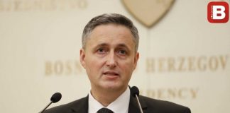 VANREDNO OBRAĆANJE DENISA BEĆIROVIĆA: “Svakome ko nasrne na državu biće snažno odgovoreno, Dodik i njegova grupa će s snositi krivičnu i političku odgovornost” - featured image