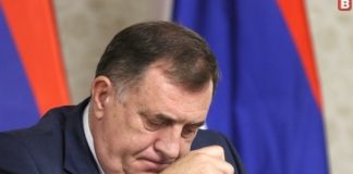 “VOJKOVIĆI, ILI BIJEG U…”: Burne reakcije na društvenim mrežama nakon istupa Milorada Dodika, oglasili se Franjo Ninić, Haris Imamović… - featured image