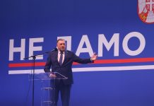 „DRAŽI SU NAM BOŠNJACI OD VAS, ZGADILI STE NAM SE…“: Društvene mreže gore nakon istupa Milorada Dodika, burne reakcije iz Srbije… - featured image